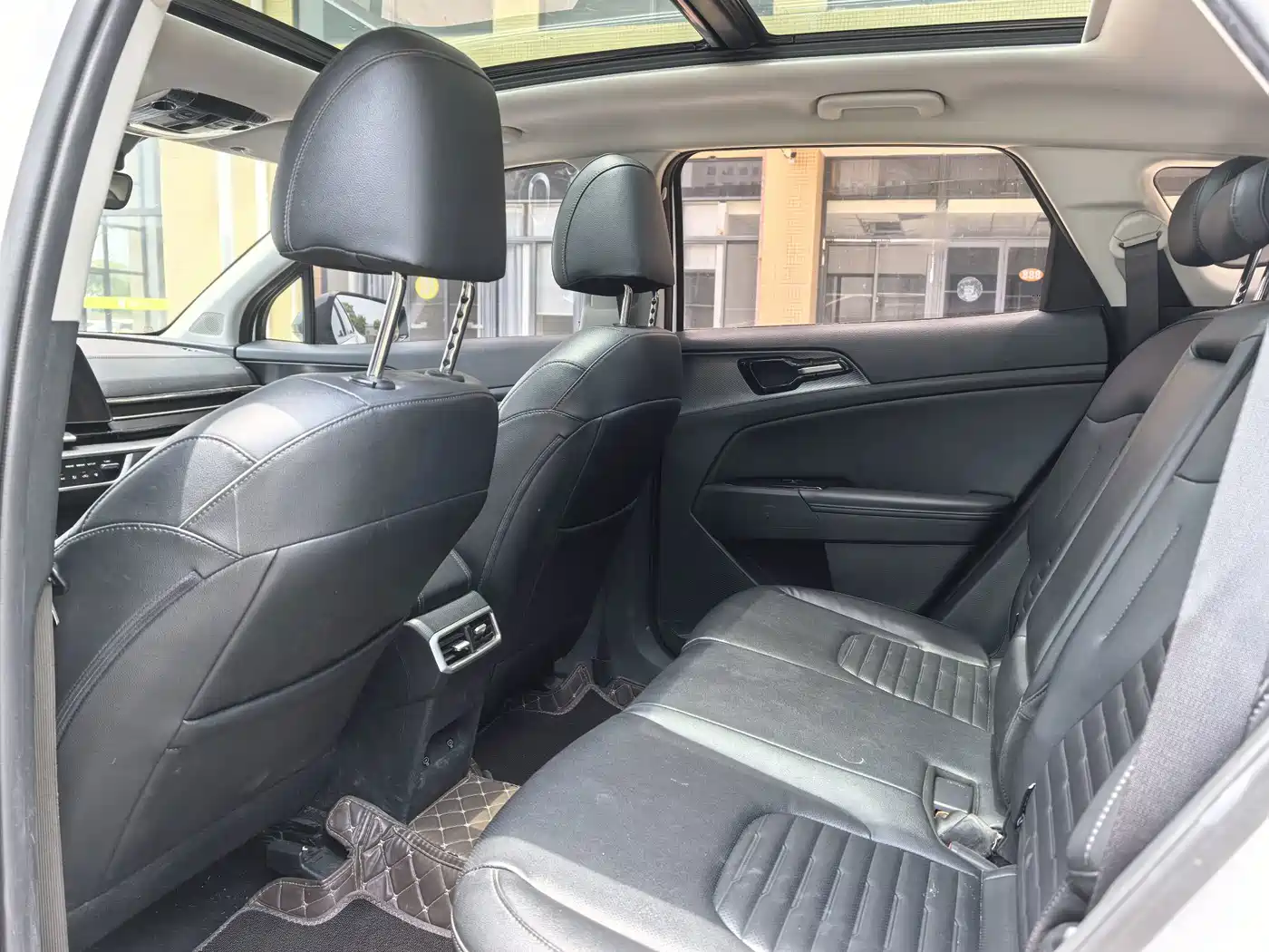 Kia Sportage 2023 2023 2.0T 2WD Premium Edition