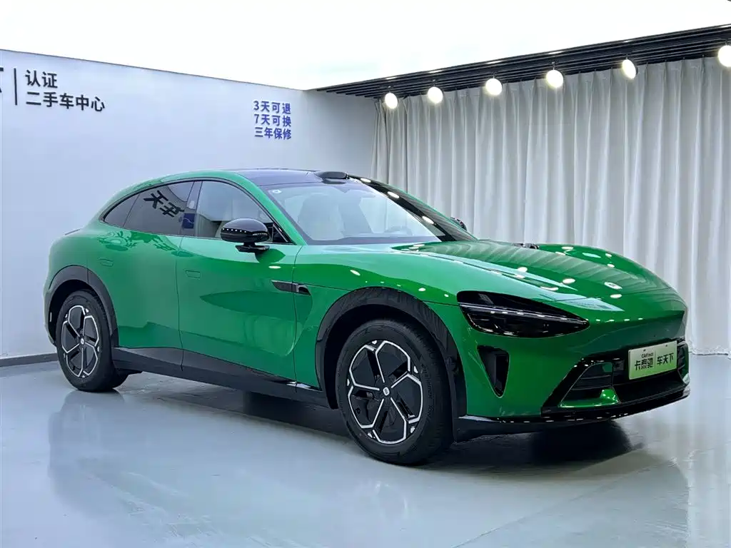 XIAOMI CAR XIAOMI YU7