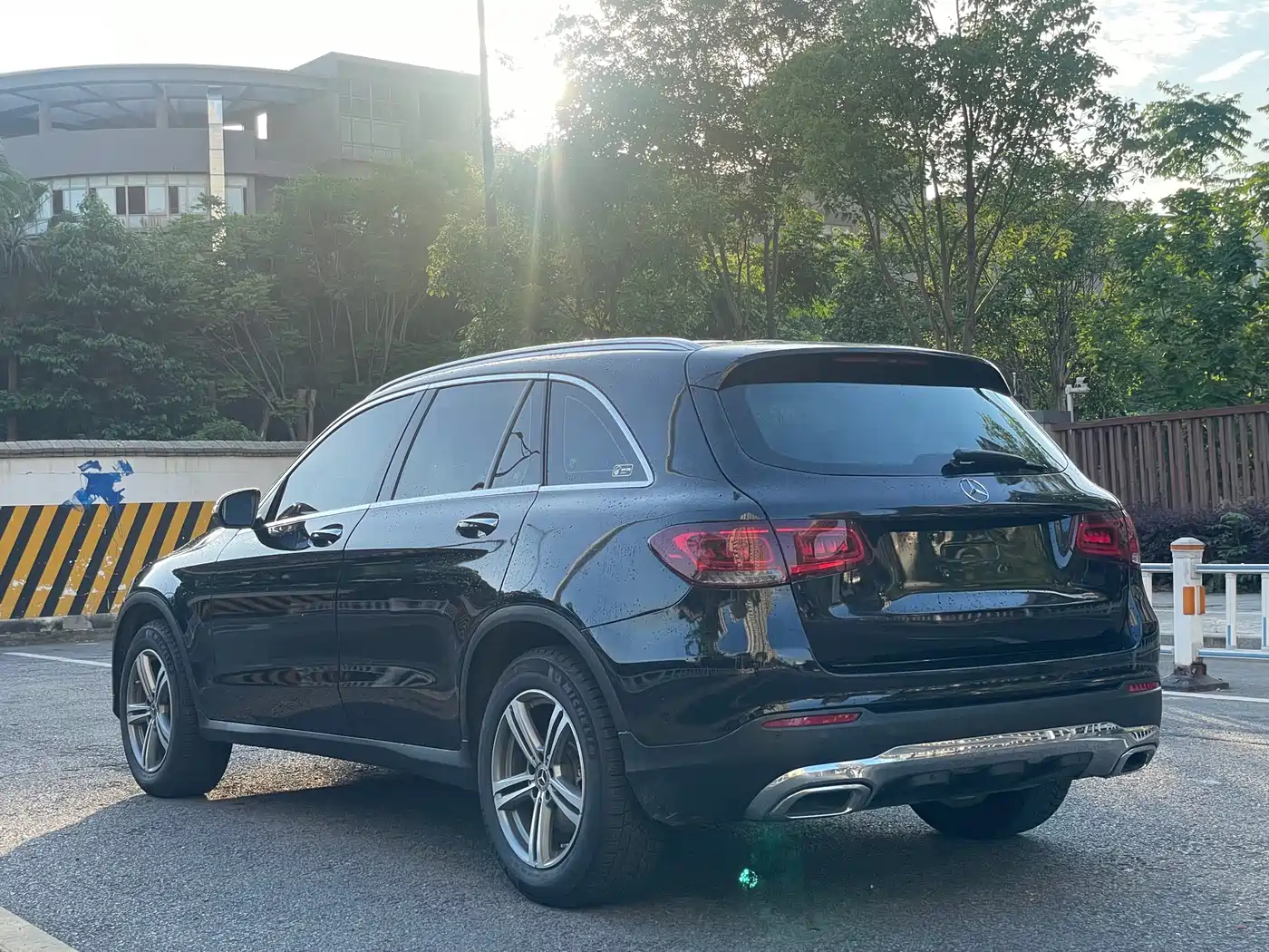 Mercedes-Benz GLC 2021 GLC 260 L 4MATIC Luxury фото 6