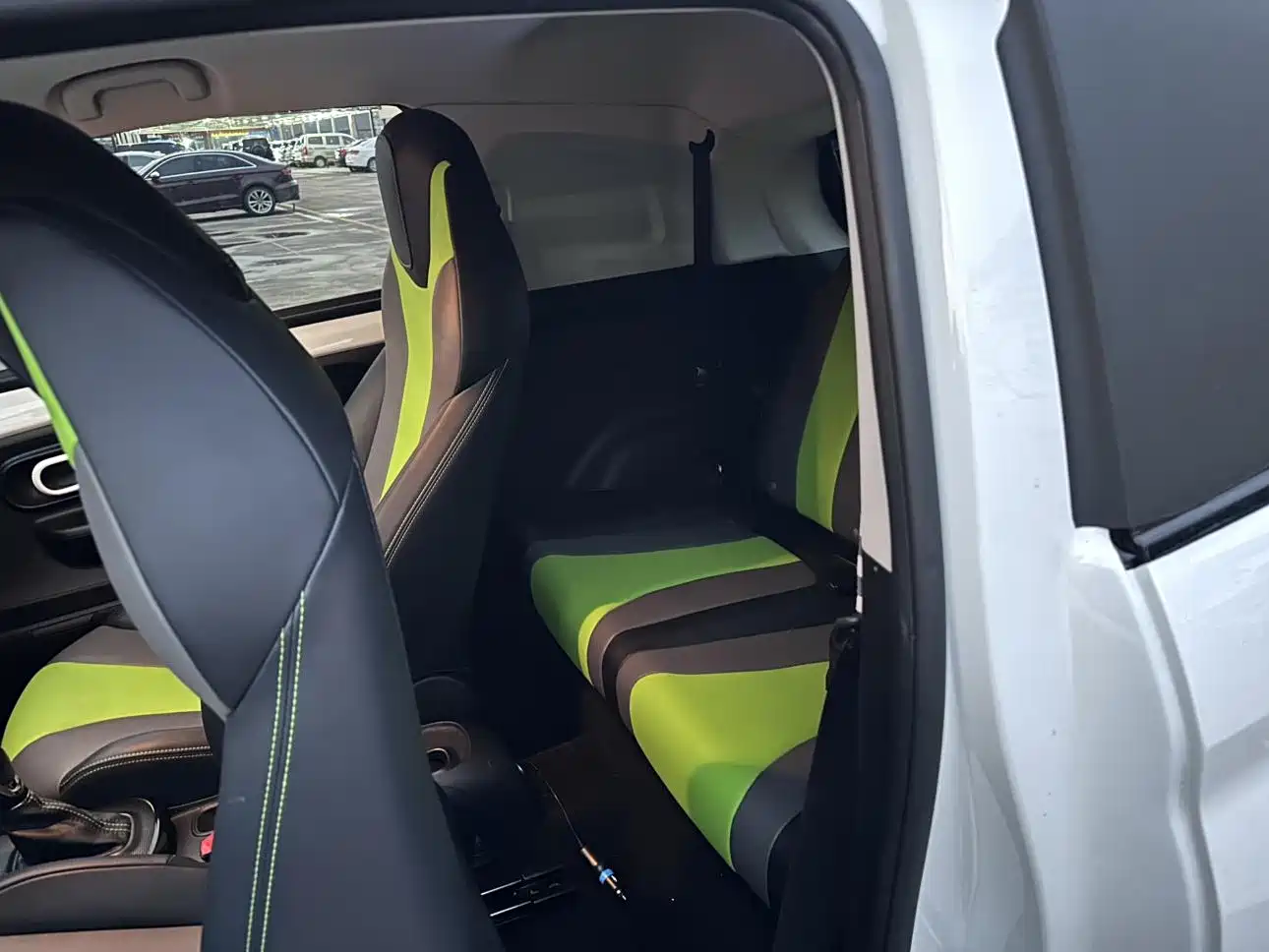 Roewe Clever 2021 2021 302km New Four-Seat Super Edition