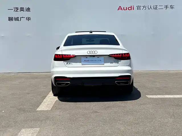 Audi A4L 2025 2 Million Celebration Edition 40 TFSI Luxury Dynamic — фото 5