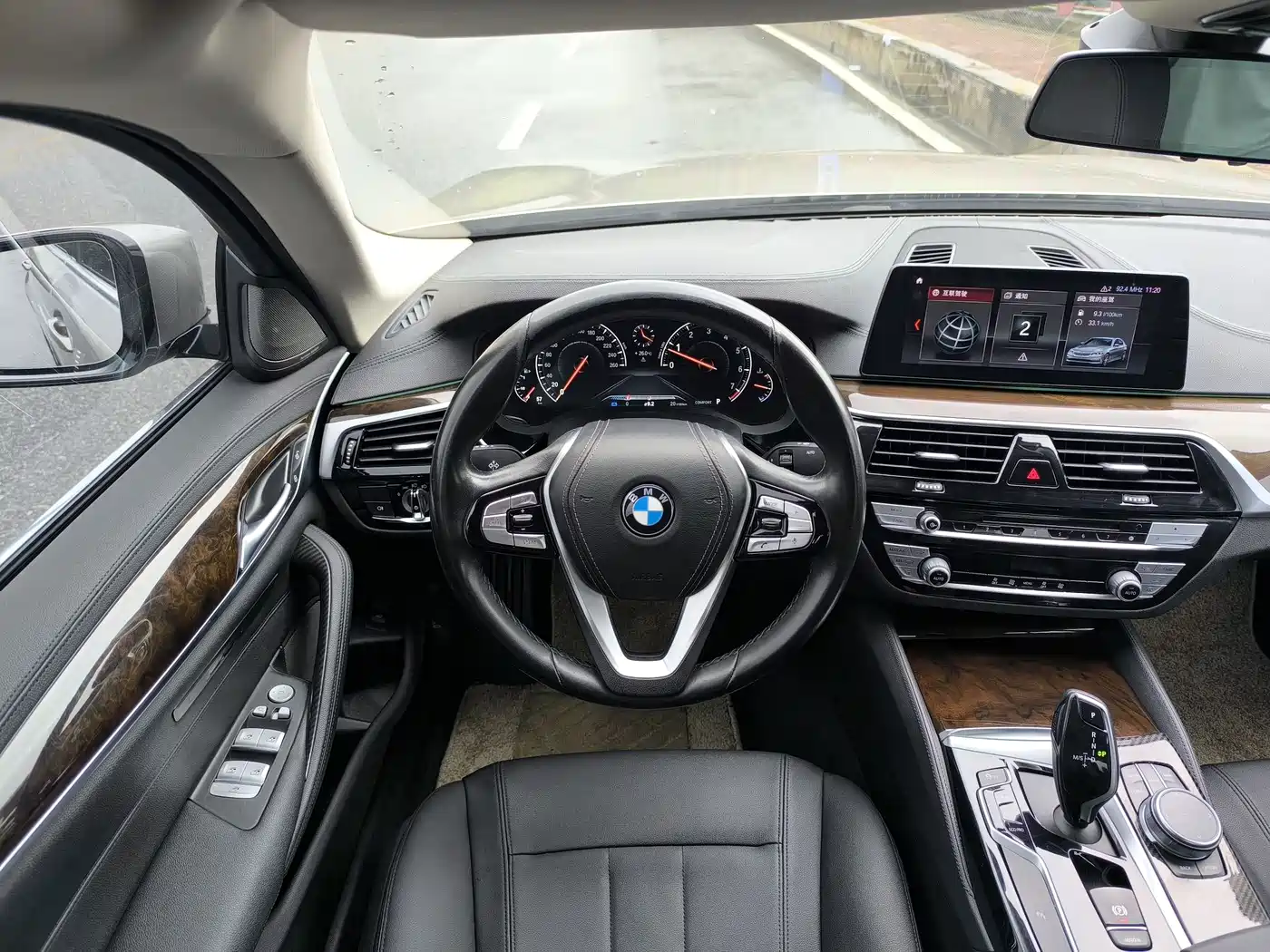 BMW 5 Series 2019 Facelift 525Li Luxury Package фото 17