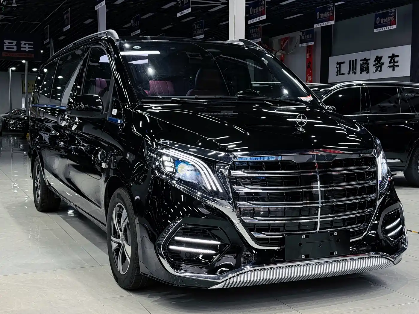 MERCEDES-BENZ VITO