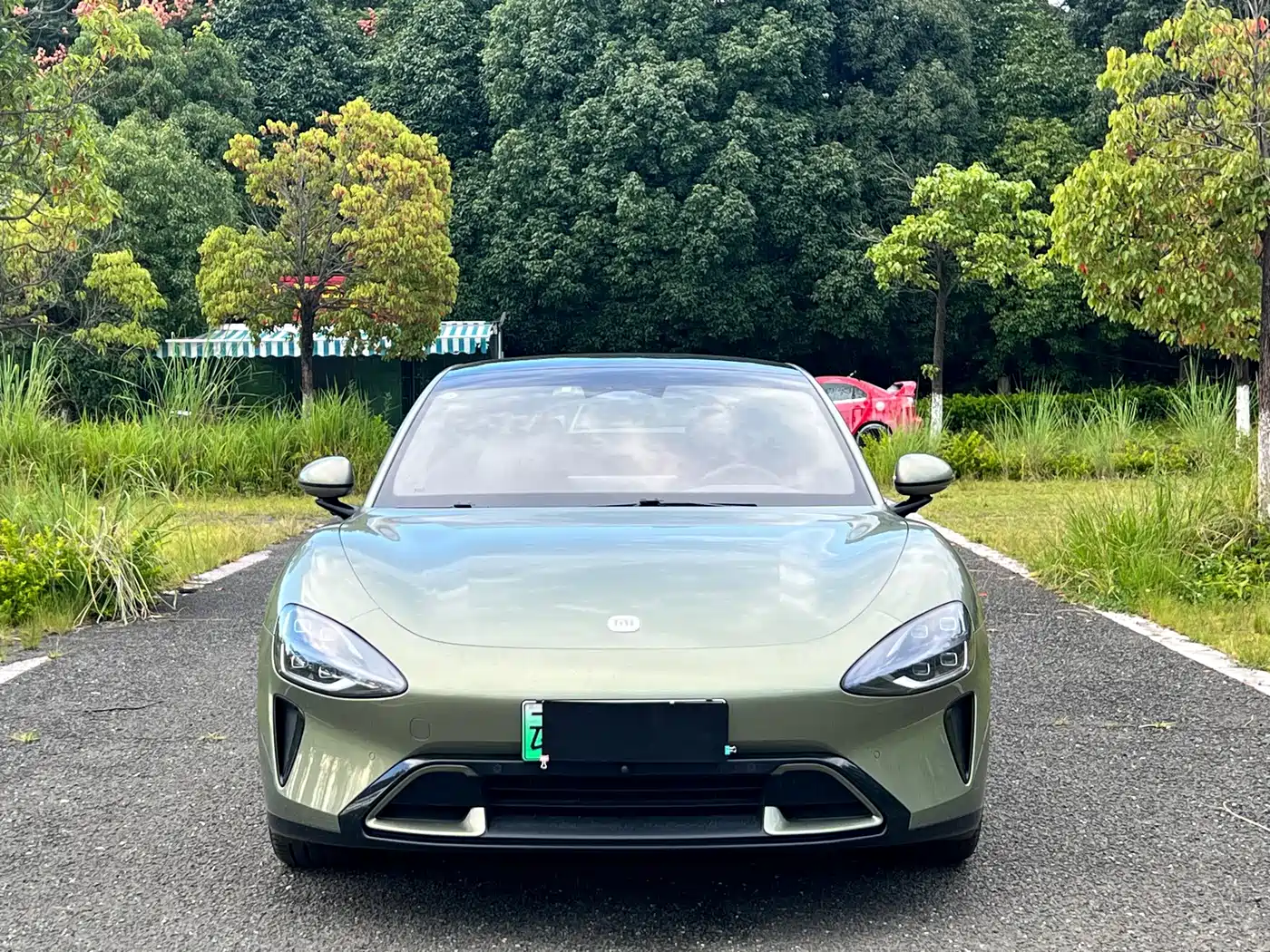 Xiaomi Auto Xiaomi SU7 2024 2024 RWD Long Range Intelligent Driving Edition