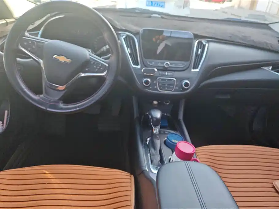 CHEVROLET MAI RUIBAO XL