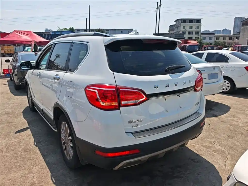Haval H6 2015 Sport 1.5T Automatic 2WD Luxury фото 5