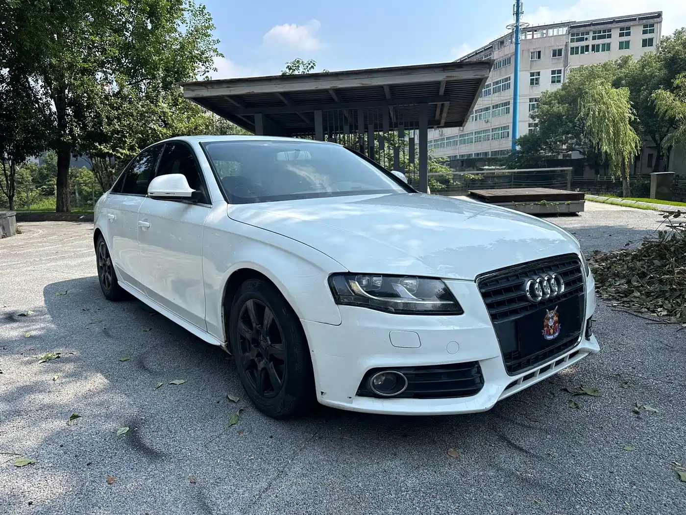 Audi A4L 2009 2009 2.0 TFSI Standard