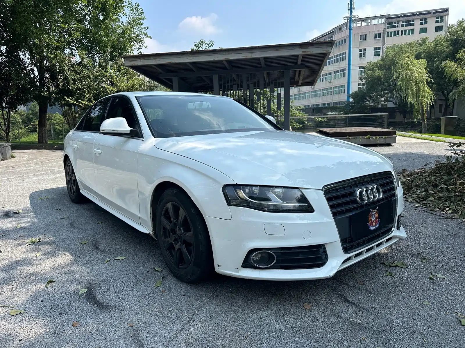 Photo 2 - Audi A4L