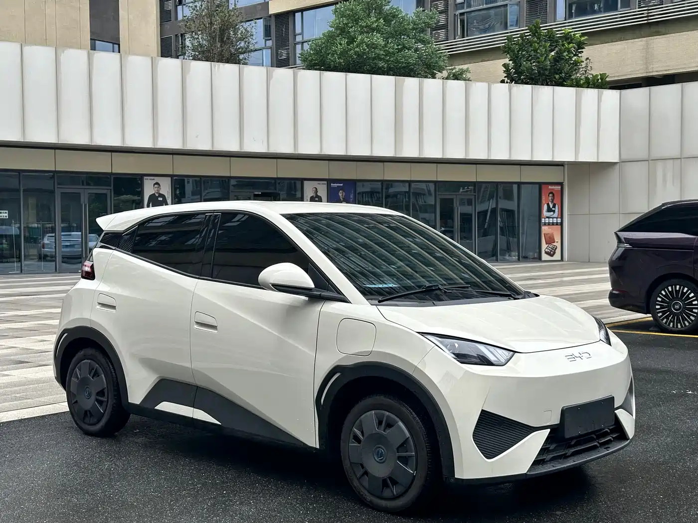 BYD Seagull 2025 Smart Drive Edition 305km Vitality Version фото 3