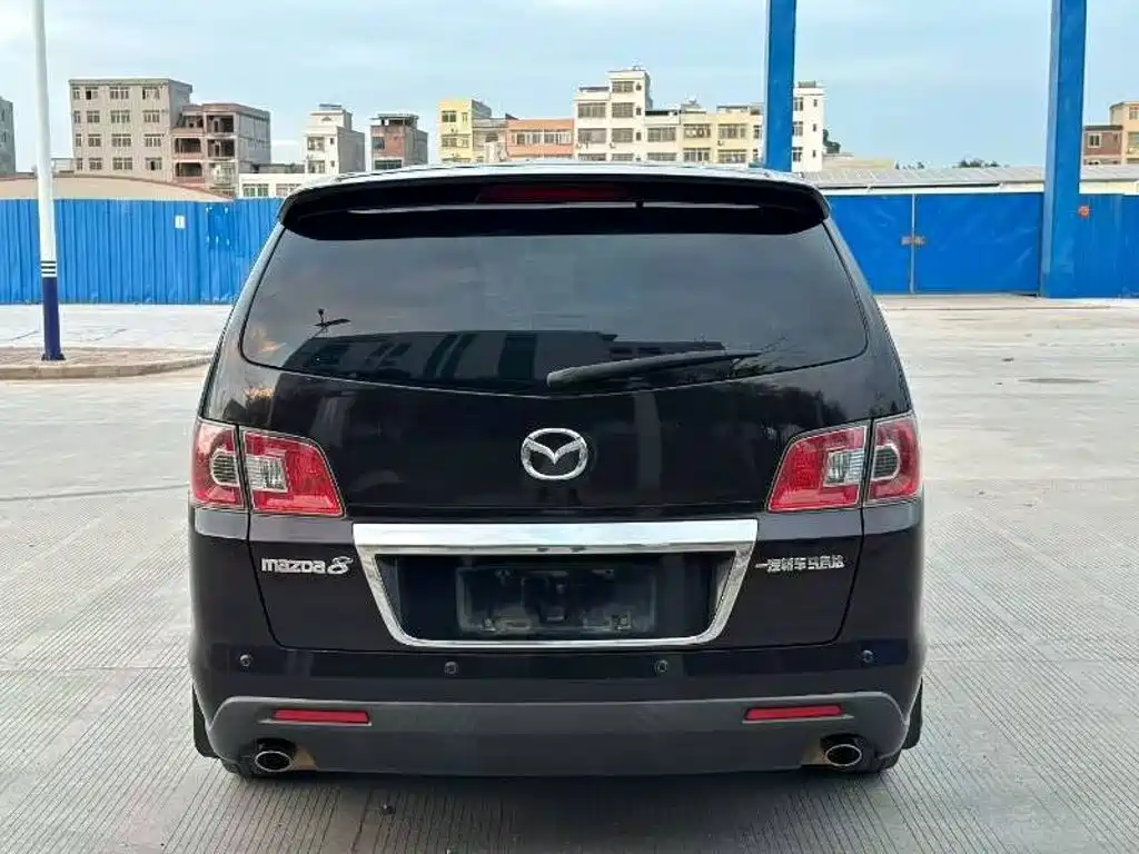 Mazda 8 2014 2013 2.5L Elite