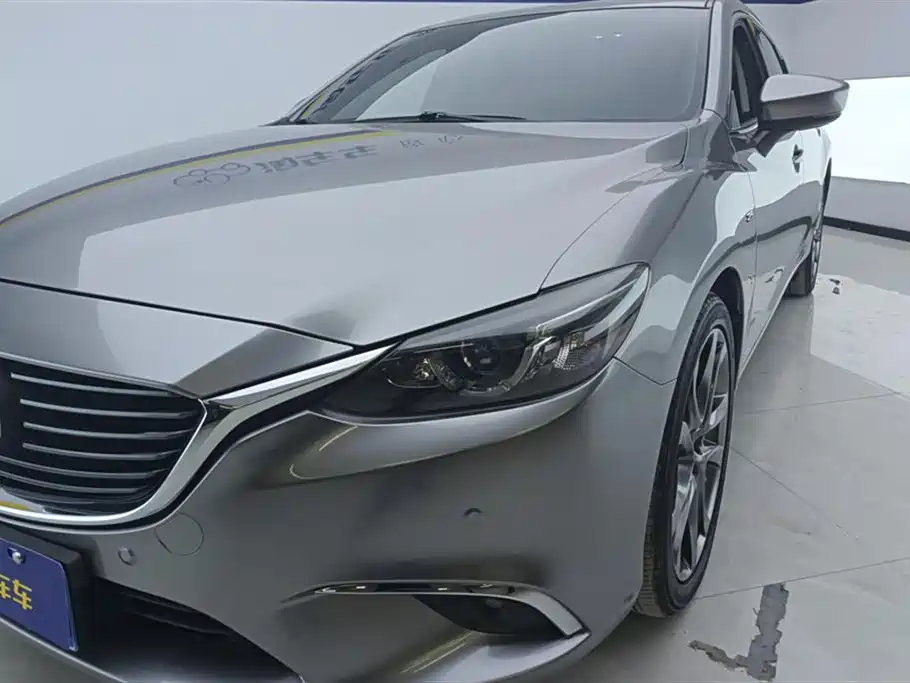 MAZDA ATEZ