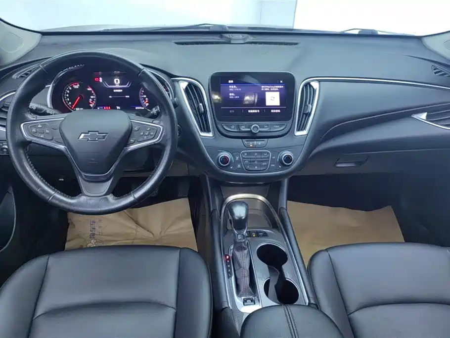 CHEVROLET MAI RUIBAO XL