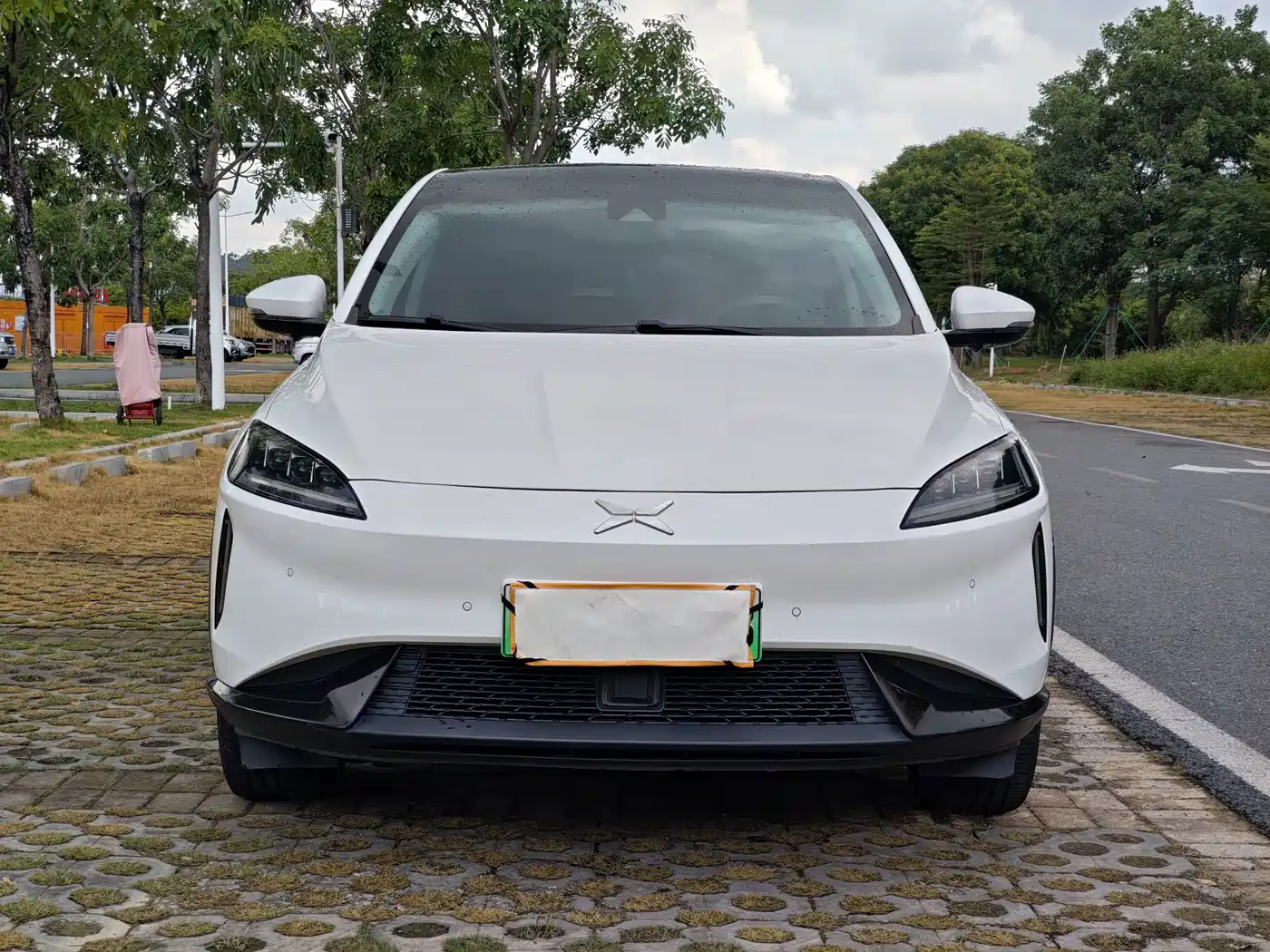 XPeng G3 2019 2020 520i Smart Edition