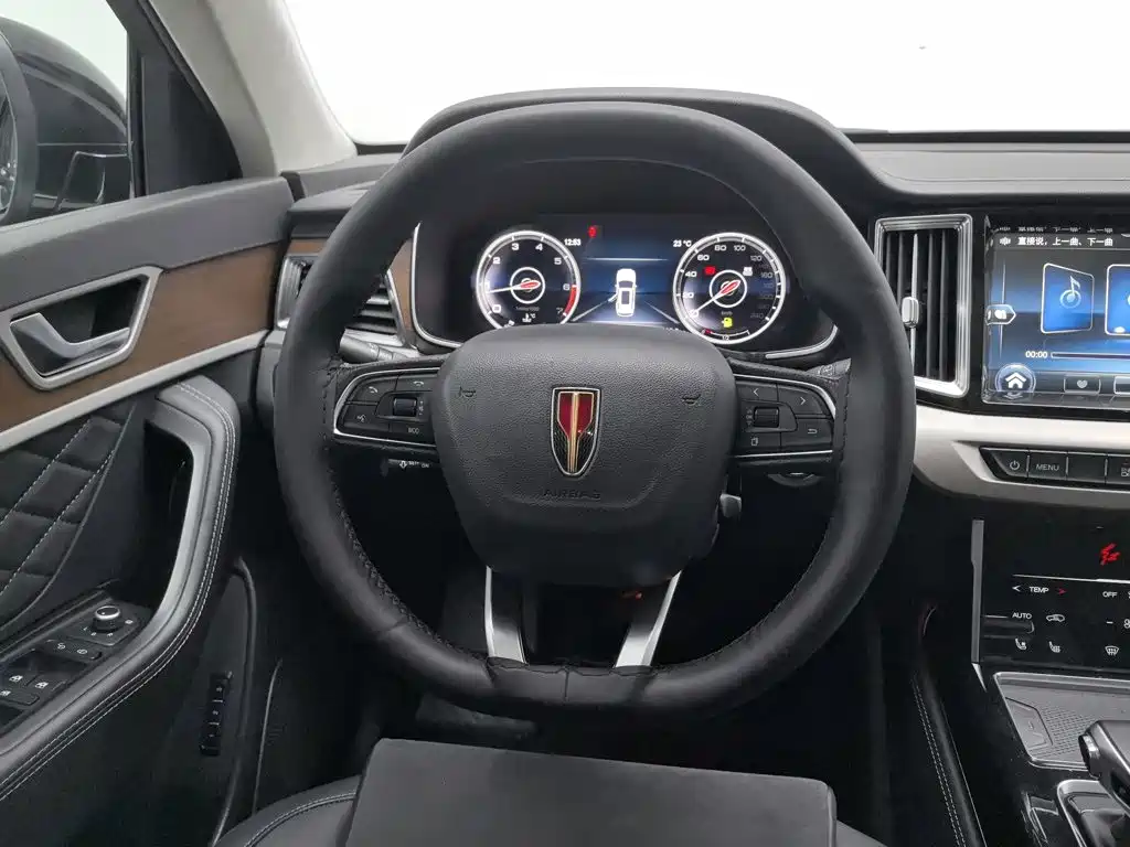 Hongqi HS7 2022 2021 3.0T Automatic AWD Smart Connect Qi Xiang Edition