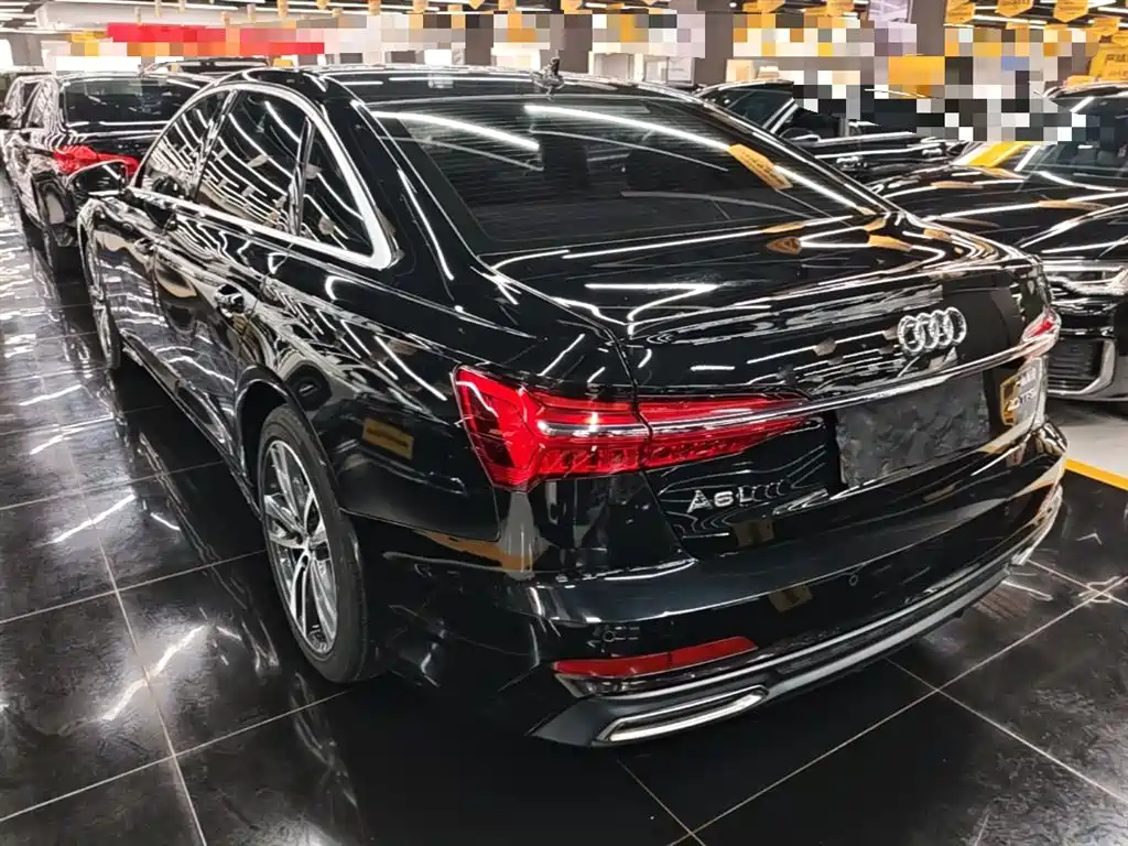 Audi A6L 2020 40 TFSI Luxury Dynamic фото 5