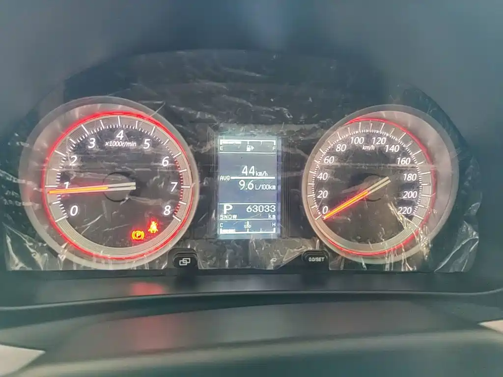Dongfeng Fengxing Jingyi X5 2017 2017 Model 1.6L CVT Exclusive