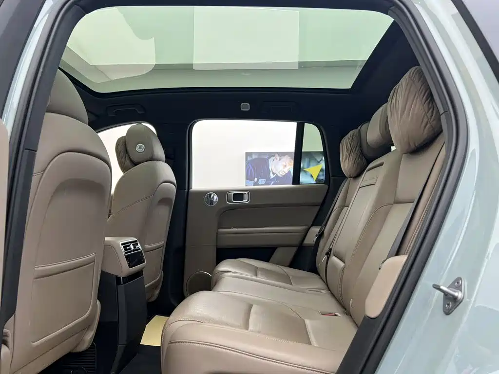 Li Auto L6 2025 2025 Max Smart Renewal Edition