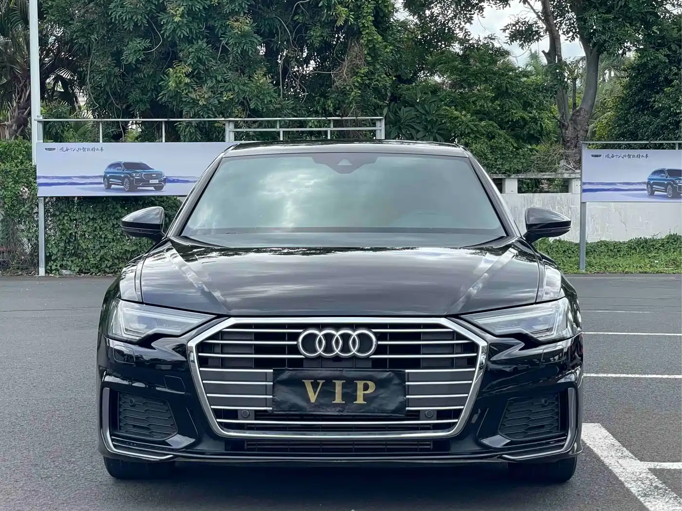 Audi A6L 2020 45 TFSI Premium Dynamic фото 3