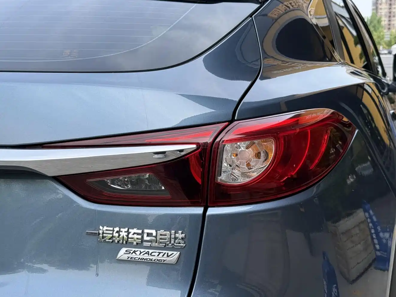 Mazda CX-4 2016 2016 2.5L Automatic 4WD Blue Sky Fearless Edition