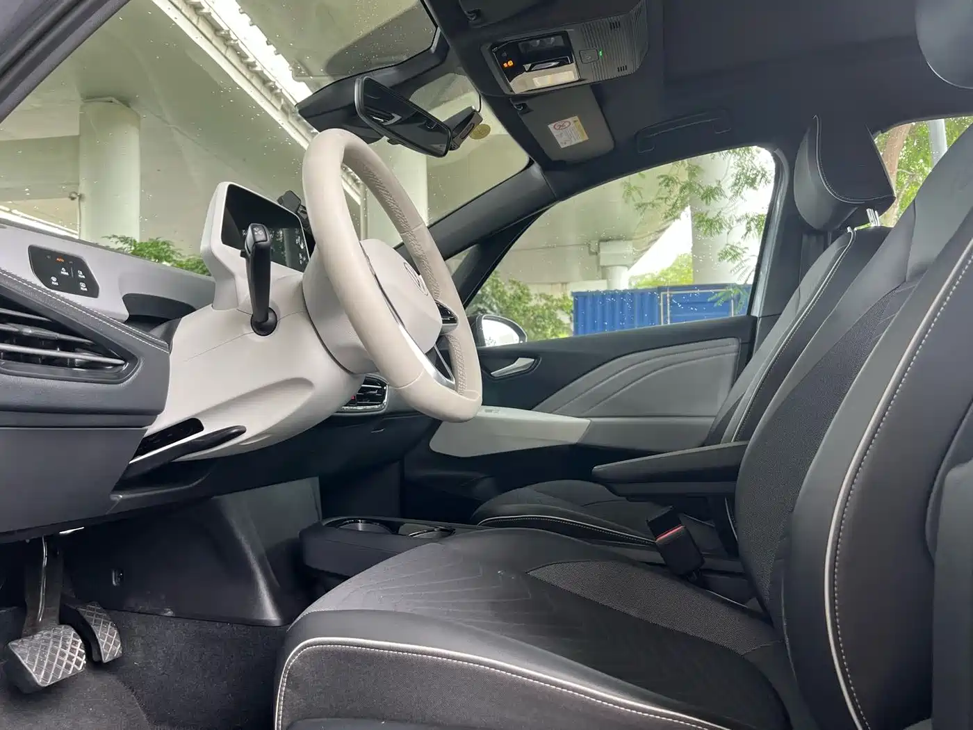 Volkswagen ID.3 2025 Smart Edition Outstanding Oxygen Version фото 14