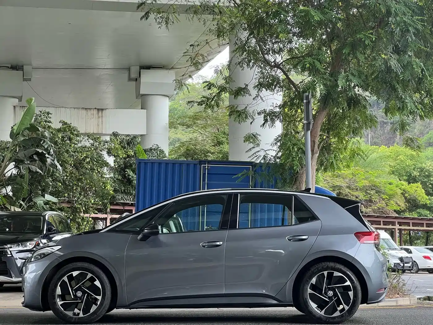 Volkswagen ID.3 2025 Smart Edition Outstanding Oxygen Version фото 7