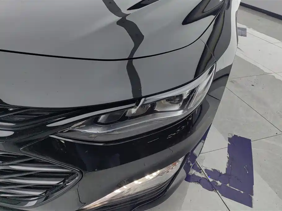 CHEVROLET MAI RUIBAO XL