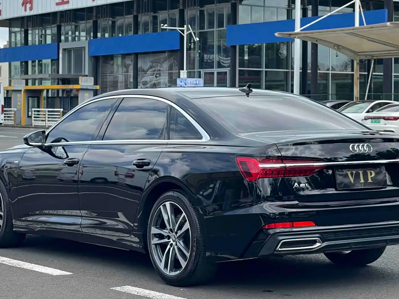 Audi A6L 2020 45 TFSI Premium Dynamic фото 10