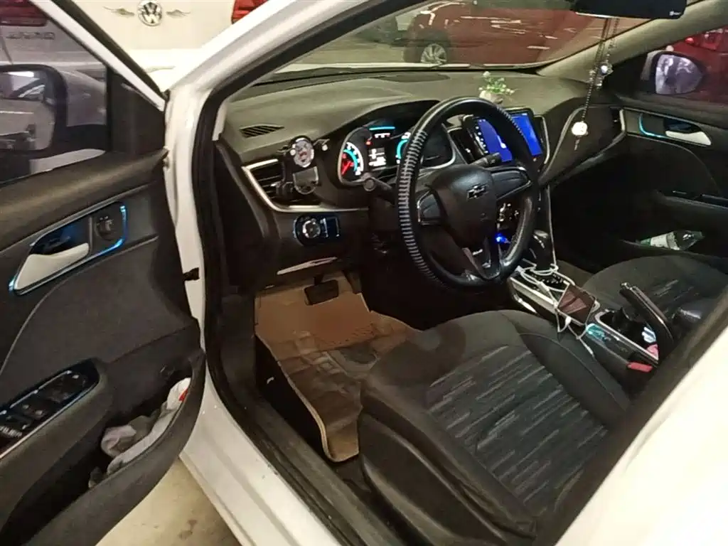 Chevrolet Cavalier 2019 320 Auto Sunroof Enjoyment Edition фото 16