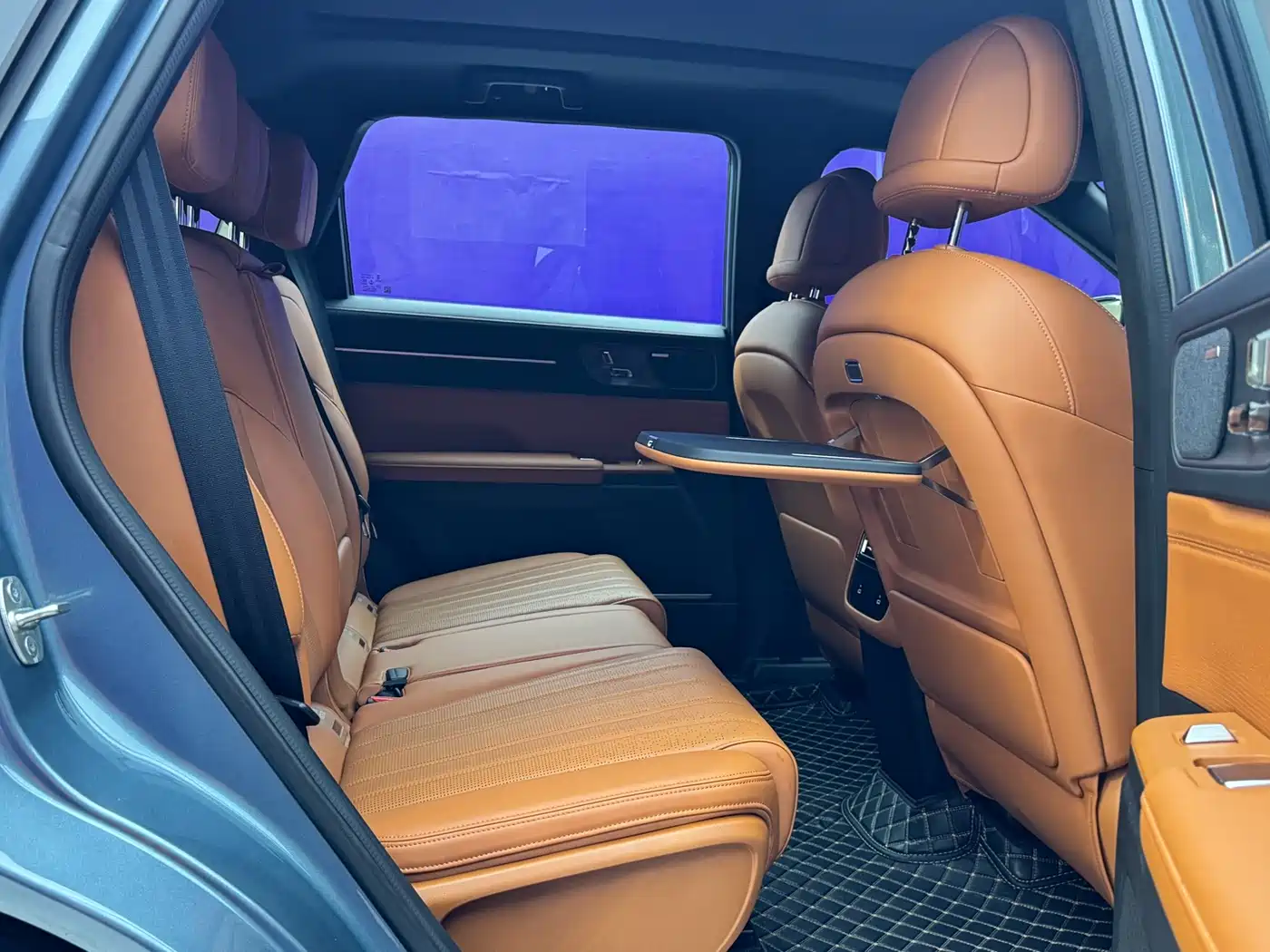 Jetour X70L 2025 2025 2.0T Automatic Flagship 7-Seater