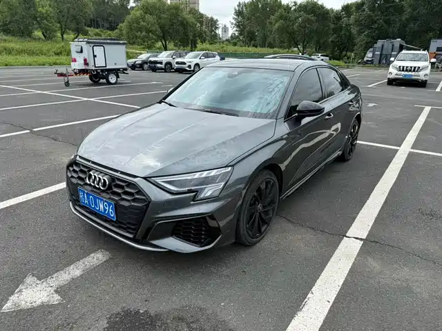  Audi Audi A3 2022 A3L Limousine 35 TFSI Style Sport