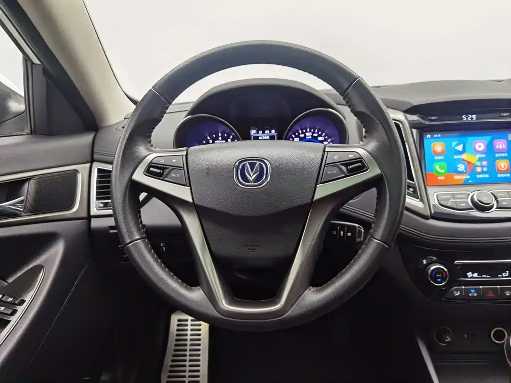 Changan Eado XT 2017 2016 1.6L Automatic Cool