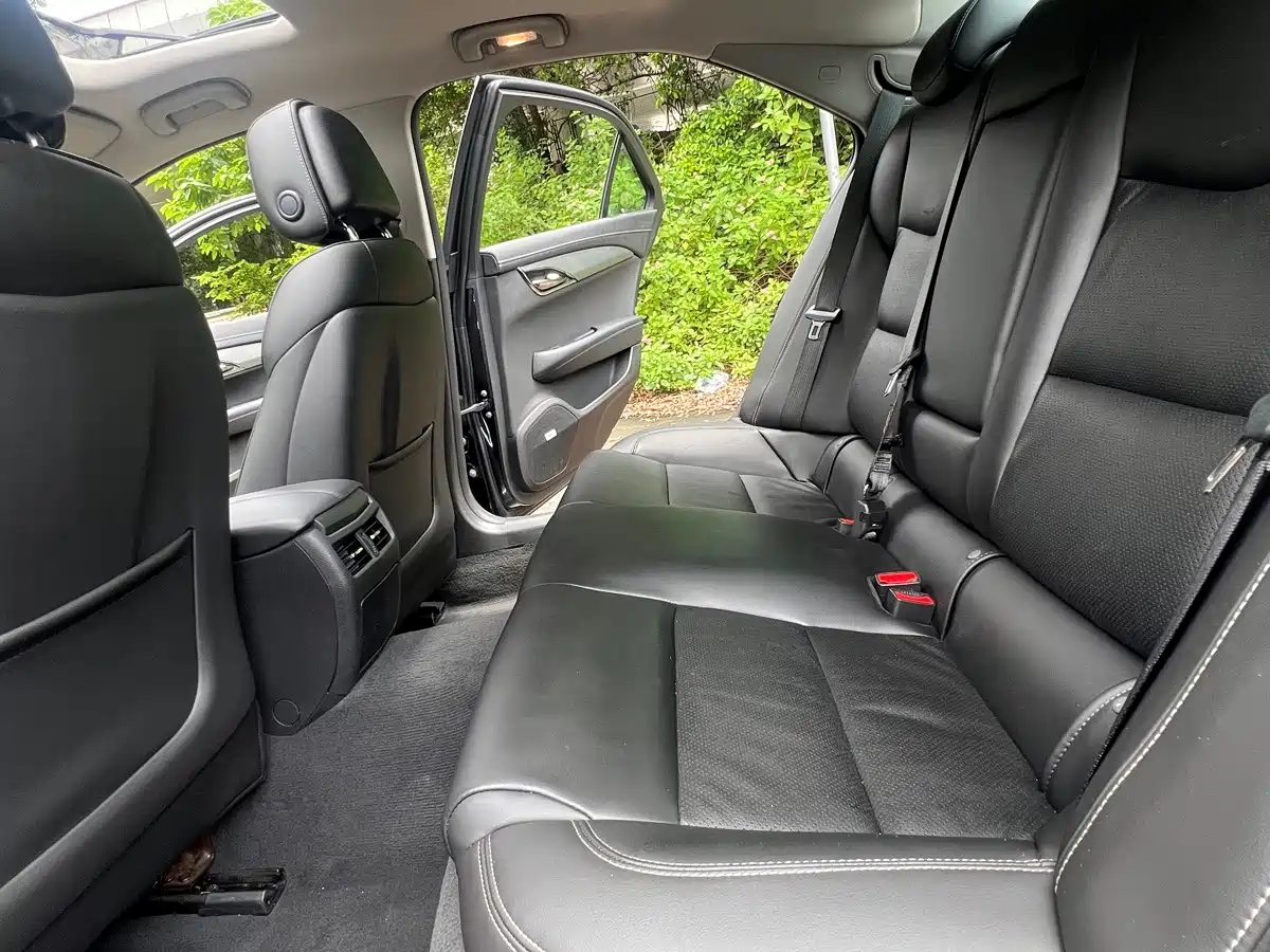 Cadillac ATS-L 2015 2014 25T Comfort