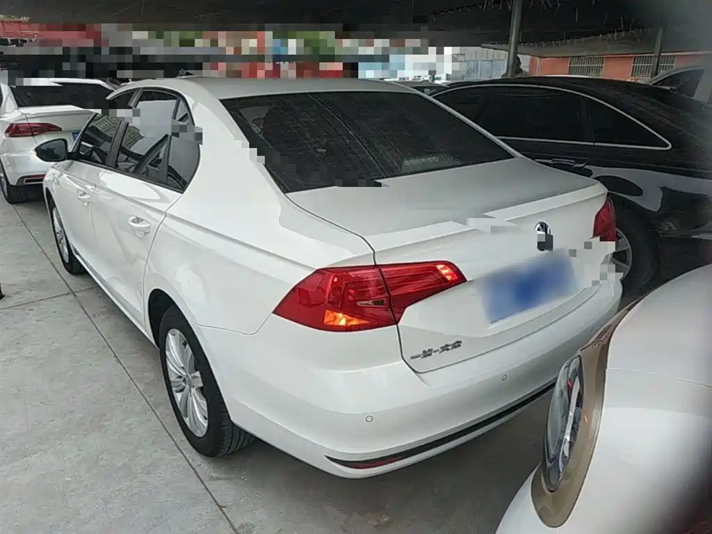 Volkswagen Bora 2019 Facelift Bora Legend 1.5L Automatic Fashion Type China VI фото 5