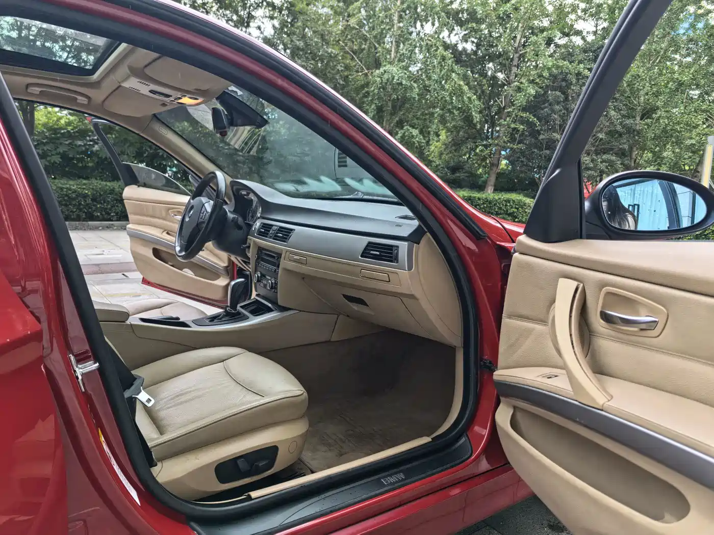 BMW 3 Series 2007 2007 320i Luxury