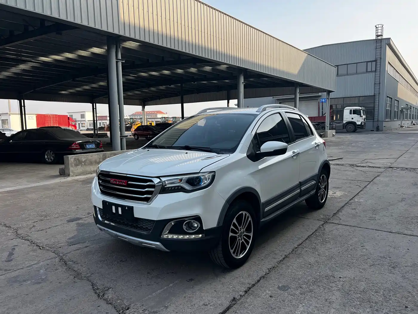 Haval H1 2015 1.5L AMT Luxury