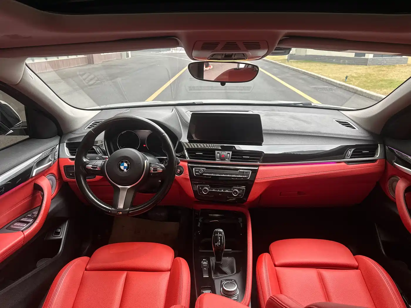 BMW X2 2022 sDrive25i M Sport Package фото 6
