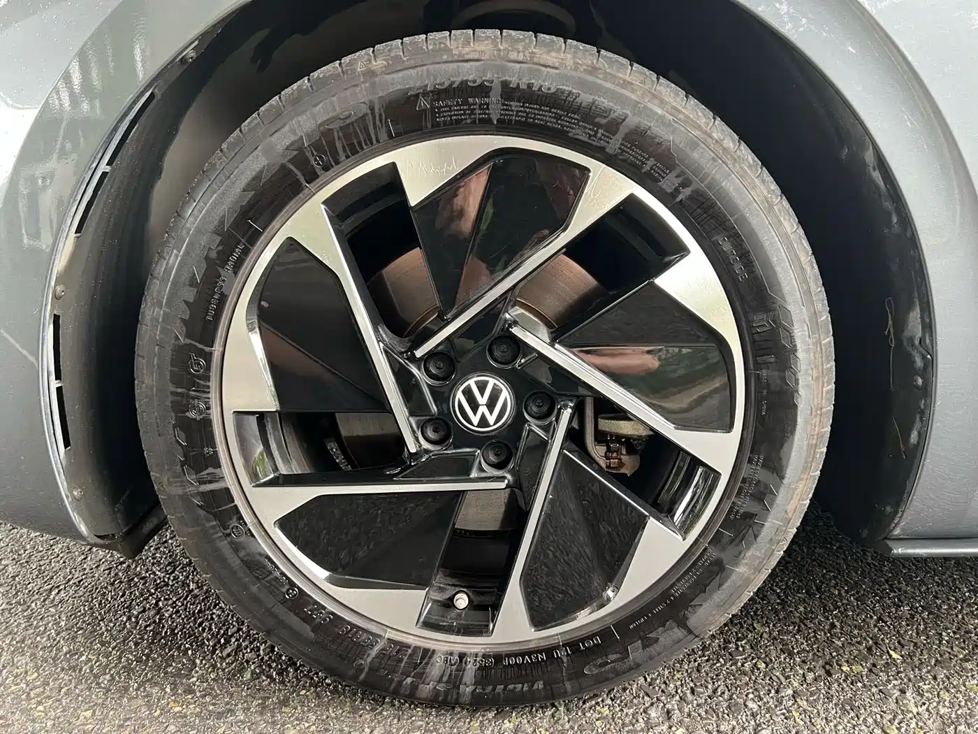 Volkswagen ID.3 2025 Smart Edition Outstanding Oxygen Version фото 12