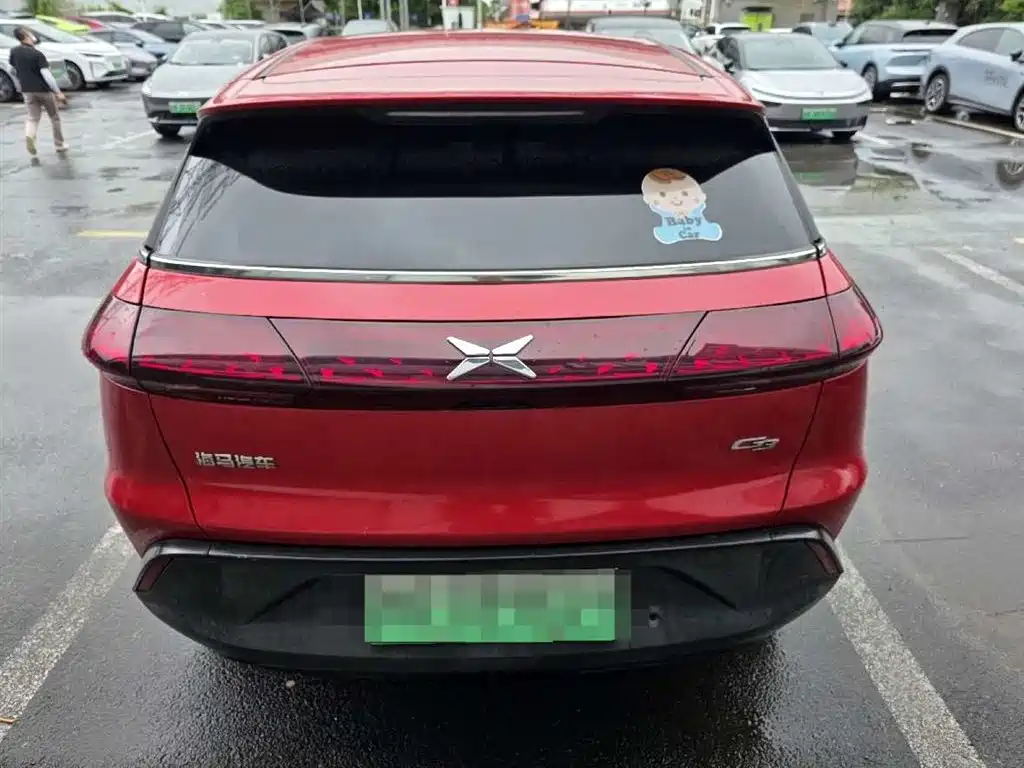 XPeng G3 2019 2020 520 Smart Edition