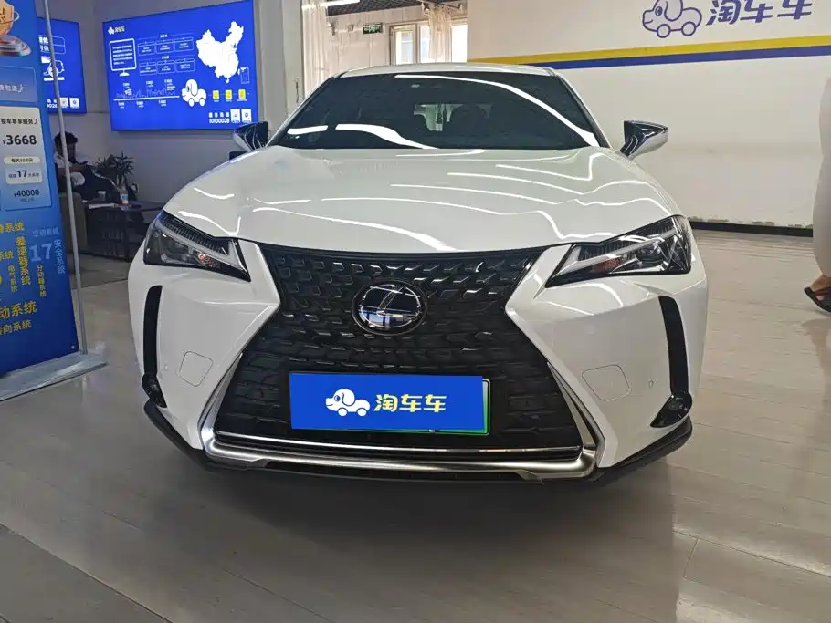 2022 Lexus UX Electric