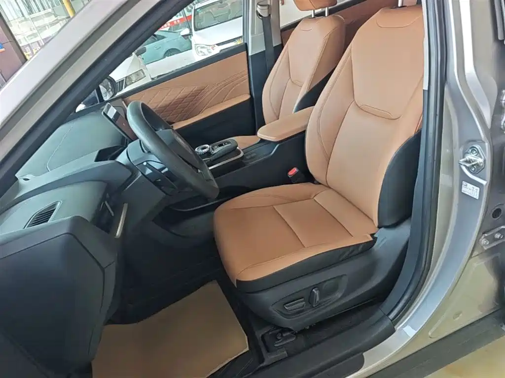 Toyota bZ3 2024 517km Elite PRO фото 15