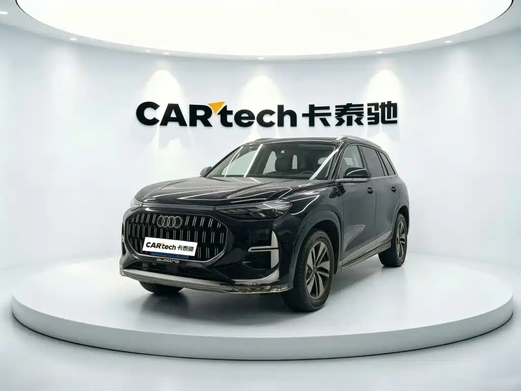 Audi Q6 2024 2024 40 TFSI quattro Cloud View Yulin Package 7-seater
