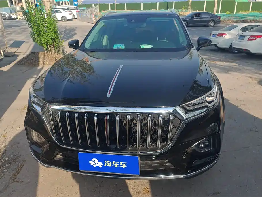 Hongqi HONGQI HS5