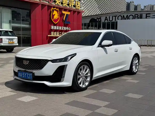 CADILLAC CT5