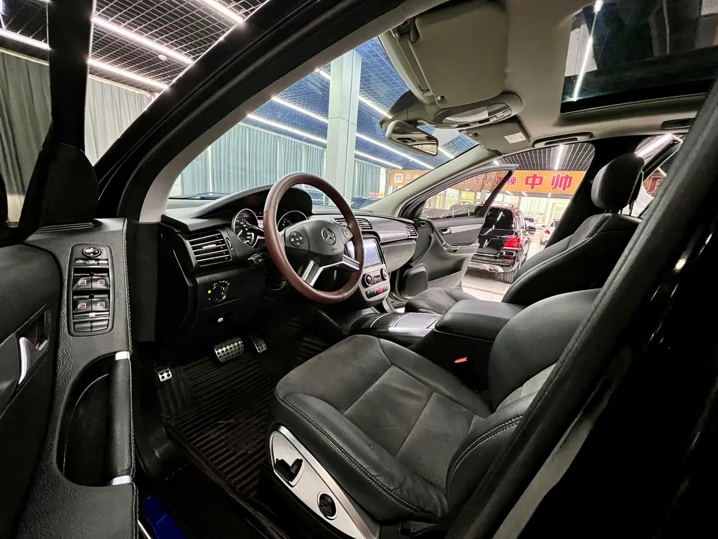 Mercedes-Benz R-Class 2014 R 320 4MATIC Business фото 10