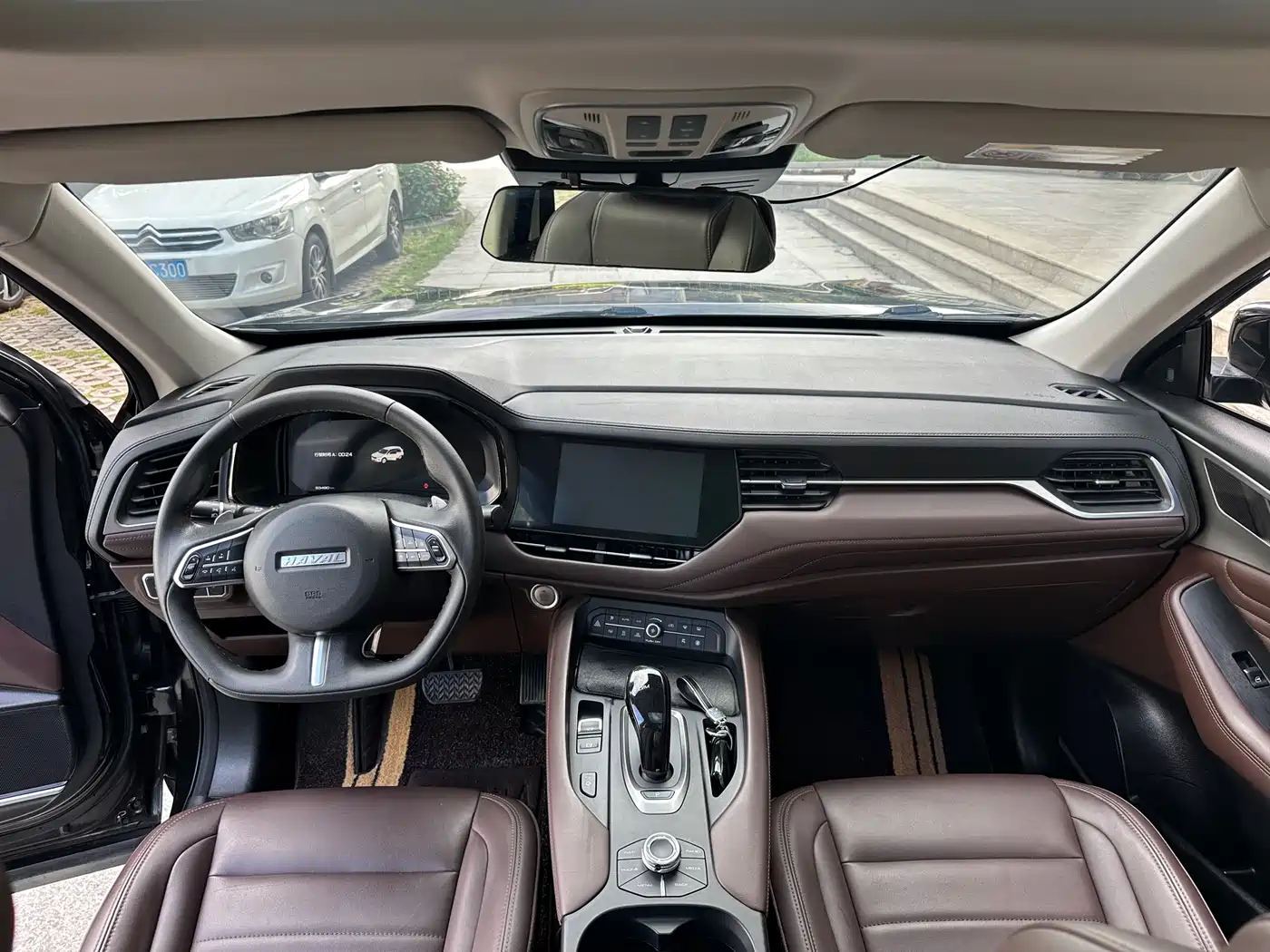 Haval F7 2020 2.0T 2WD i-Style фото 5