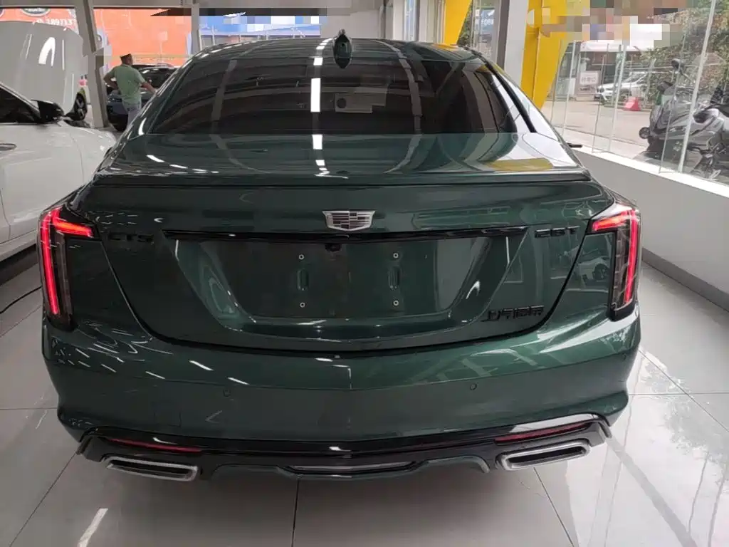 Cadillac CT5 2025 2025 Model 28T Track Performance Edition