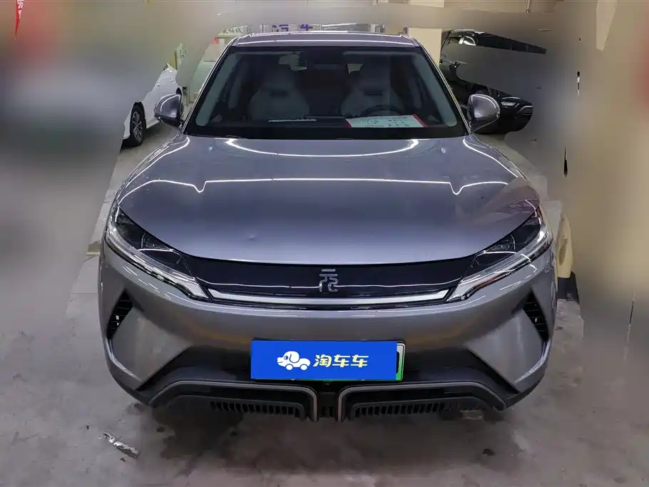 BYD Yuan UP 2024 401KM Vitality Edition фото 2