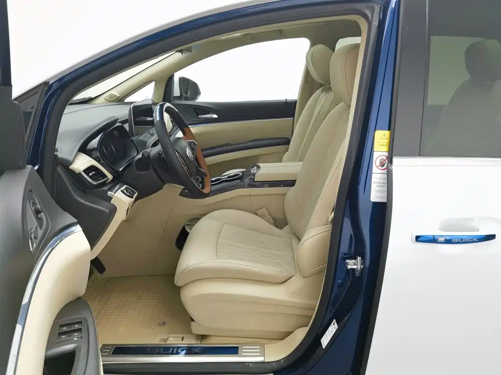 BUICK GL8
