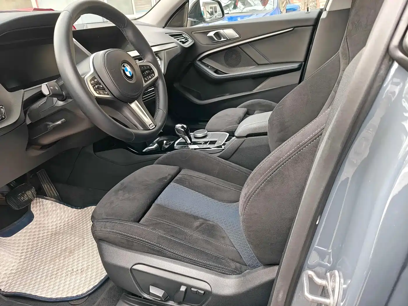 BMW 2 Series (Import) 2021 225i 4-Door Coupe M Sport Night Package Pro фото 14