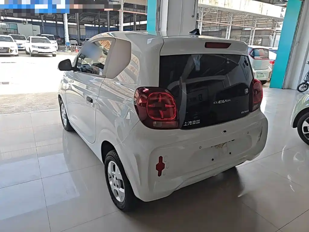 Roewe Clever 2021 2021 302km New Four-Seat Super Edition